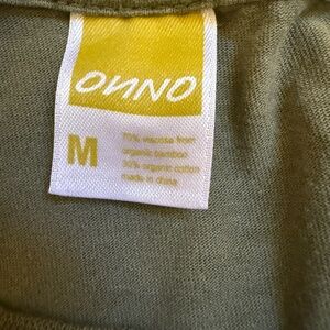 Onno Bamboo T-Shirt, Size M